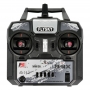 FlySky i4X Radiocomando a stick 4 canali con ricevente