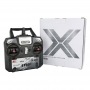FlySky i4X Radiocomando a stick 4 canali con ricevente