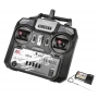FlySky i4X Radiocomando a stick 4 canali con ricevente