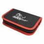 RockAmp Set Attrezzi Cacciaviti in acciaio HSS Titan Plated 11pz. con borsa