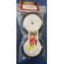 SP Ricky M35 Coppia Gomme Buggy Incollate Mescola Soft