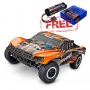 Traxxas 68154-4 Slash 4wd 1:10 Brushless BL-2s Short Course Truck TQ 2.4ghz RTR