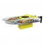Joysway Motoscafo Elettrico Smart Cat 2.4ghz RTR 25kmh Catamarano