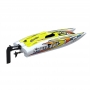 Joysway Motoscafo Elettrico Smart Cat 2.4ghz RTR 25kmh Catamarano