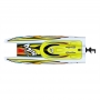 Joysway Motoscafo Elettrico Smart Cat 2.4ghz RTR 25kmh Catamarano