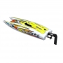 Joysway Motoscafo Elettrico Smart Cat 2.4ghz RTR 25kmh Catamarano