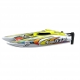 Joysway Motoscafo Elettrico Smart Cat 2.4ghz RTR 25kmh Catamarano