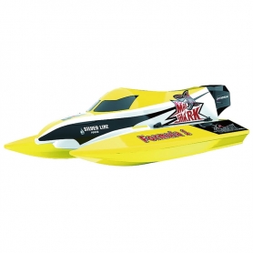 MOTOSCAFINO JOYSWAY 8203 Mad shark 2.4g rtr brushed