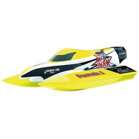 MOTOSCAFINO JOYSWAY 8203 Mad shark 2.4g rtr brushed