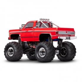 TRAXXAS TRX-4MT 1:18 RTR CHEVROLET CHEYENNE K10