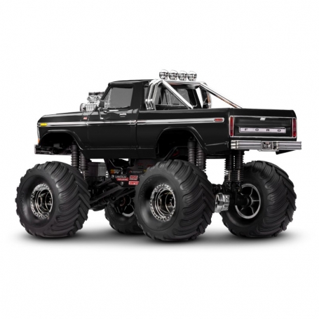 TRAXXAS TRX-4MT 1:18 RTR FORD F150 RANGER XLT