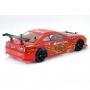 FTX BANZAI 4WD RTR 1/10 Drift Car 2.4ghz Rosso
