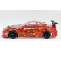 FTX BANZAI 4WD RTR 1/10 Drift Car 2.4ghz Rosso