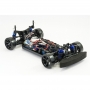 FTX BANZAI 4WD RTR 1/10 Drift Car 2.4ghz Rosso