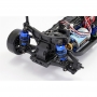 FTX BANZAI 4WD RTR 1/10 Drift Car 2.4ghz Rosso