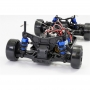 FTX BANZAI 4WD RTR 1/10 Drift Car 2.4ghz Rosso