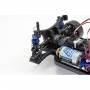 FTX BANZAI 4WD RTR 1/10 Drift Car 2.4ghz Rosso