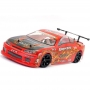 FTX BANZAI 4WD RTR 1/10 Drift Car 2.4ghz Rosso