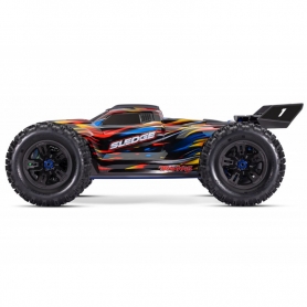 TRAXXAS SLEDGE TRUGGY 1:8 BRUSHLESS VXL-6S BELTED