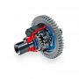 TRAXXAS SLEDGE TRUGGY 1:8 BRUSHLESS VXL-6S BELTED