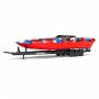 TRAXXAS CARRELLO RIMORCHIO PER MOTOSCAFO SPARTAN/M41