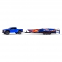 TRAXXAS CARRELLO RIMORCHIO PER MOTOSCAFO SPARTAN/M41