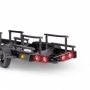TRAXXAS CARRELLO RIMORCHIO PER MOTOSCAFO SPARTAN/M41