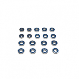 Matrix Kit cuscinetti per Associated RC8B4 (18Pz.)