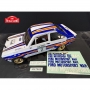 ESCORT RS 2.0 RALLY 1981 RTR
