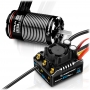 Motore Hobbywing AXE Plus R3 540L 3300kV R2 Combo
