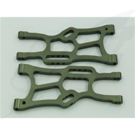 BLACKBULL BRACCI POSTERIORI ALU - BB760004N