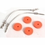 CLIPS  CARROZZERIA COLLEGATE CON FILO
