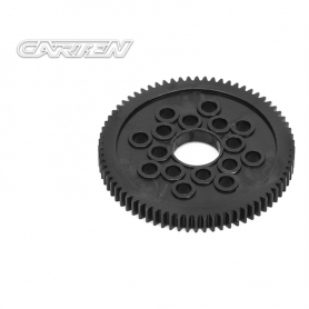 CARTEN Spur Gear 72T 48dpi