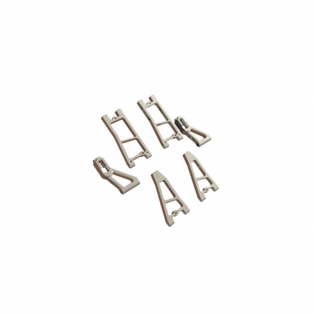 SET BRACETTI IN ERGAL (2+2+2) Genius 1/8 GT