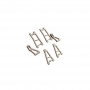 SET BRACETTI IN ERGAL (2+2+2) Genius 1/8 GT