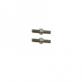 ADJ. ANTI-ROLL BAR TURNBUCKLE M3x15 EXA 4(2) TITANIO