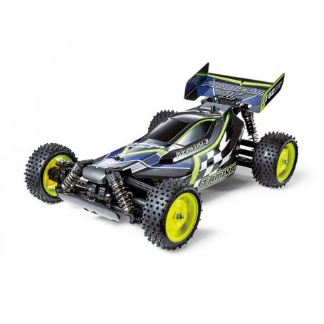 タミヤ 電動RCカーシリーズ 1/10RC ネオスコーチャー (TT-02B