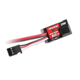 TRAXXAS Circuito BEC esterno High Power 5A