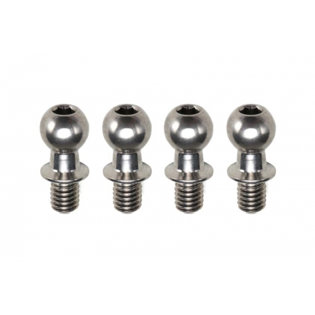 King Pin da 5 mm in Titanio per MS1.0