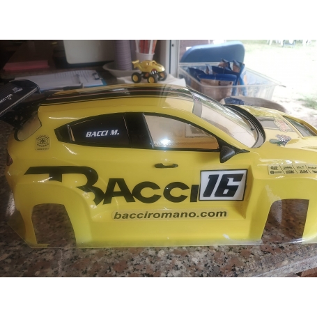 Alfa Romeo Giulietta E1 3000 Bacci Matteo KIT COMPLETO