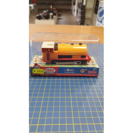 Trenino Thomas Bill art T4641 Motorizzato