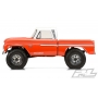 PROLINE Carrozzeria 1966 CHEVROLET C-10 (cab+bed) SCX10 trail honcho 12.3" (313mm)