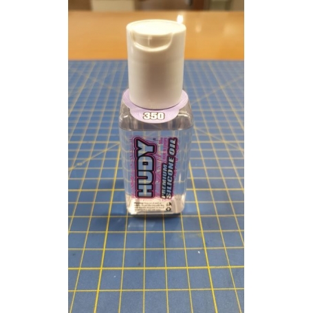 Olio 350  per ammortizzatori Hudy 100ml