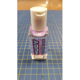 Olio 400  per ammortizzatori Hudy 100ml