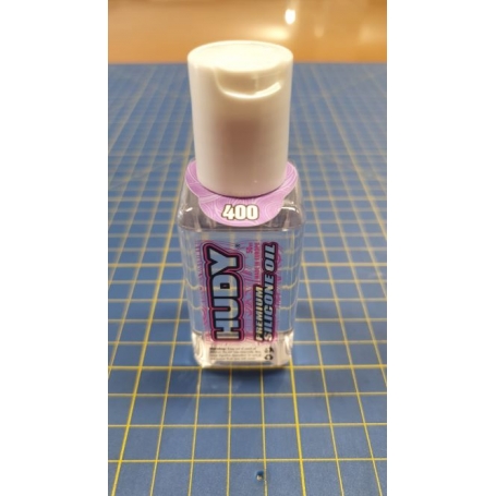 Olio 400  per ammortizzatori Hudy 100ml