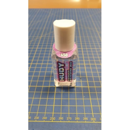Olio 450 per ammortizzatori Hudy 100ml