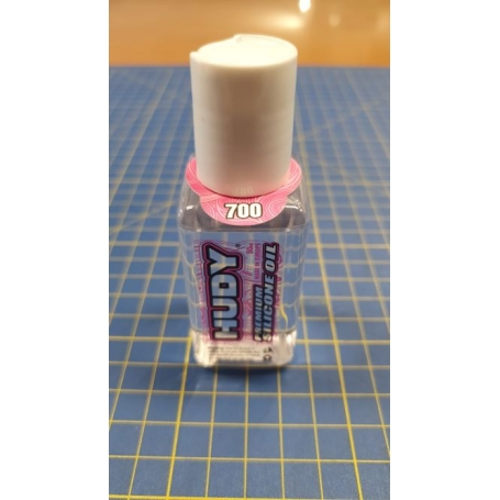 Olio 700 per ammortizzatori Hudy 100ml