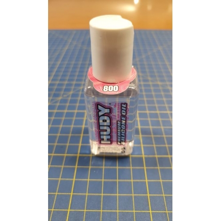 Olio 800 per ammortizzatori Hudy 100ml