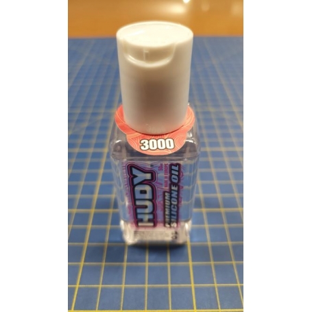 Olio 4000 per differenziali Hudy 100ml