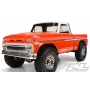 PROLINE Carrozzeria 1966 CHEVROLET C-10 (cab+bed) SCX10 trail honcho 12.3" (313mm)